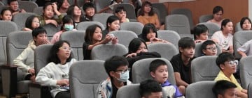 游淑貞力邀中華文創藝術公益協會 為吉安鄉進行兒少性剝削防治宣導